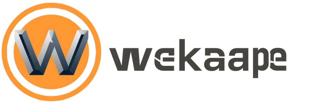 Wekaape